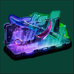 skin.club-Galactic Phases Case Case